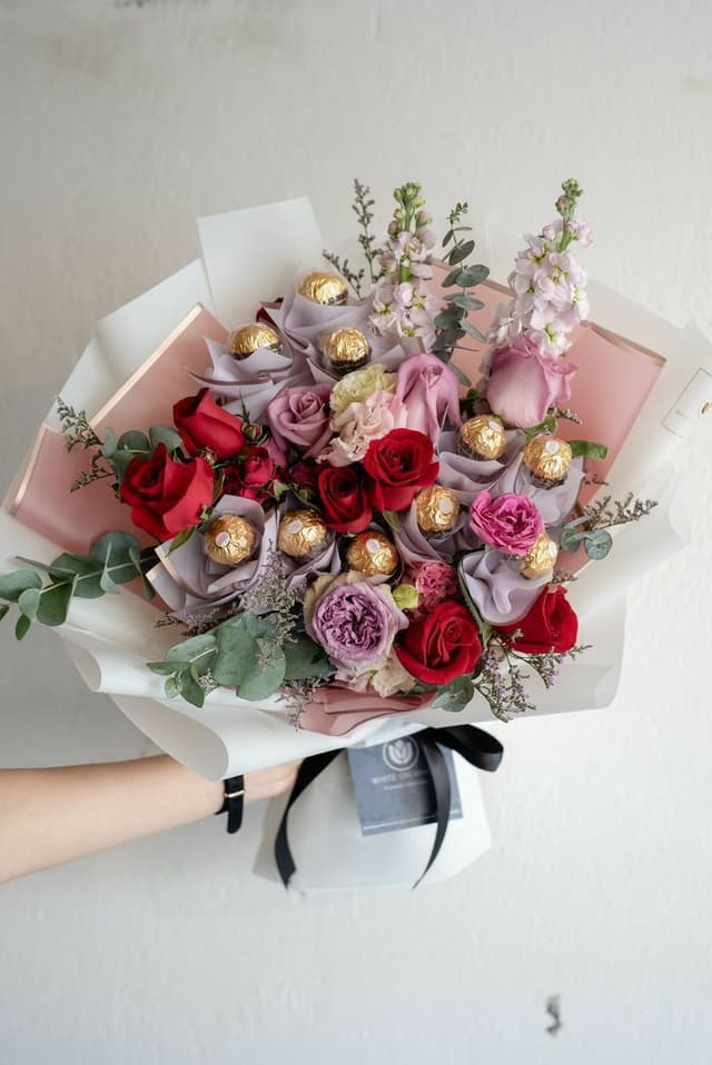 Chocolate Gift Box
